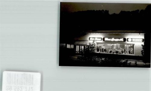 Schwarzbach Pension Langguth Foto Original aus Archiv eines Ansichtskartenverlags Ort handschriftlich
