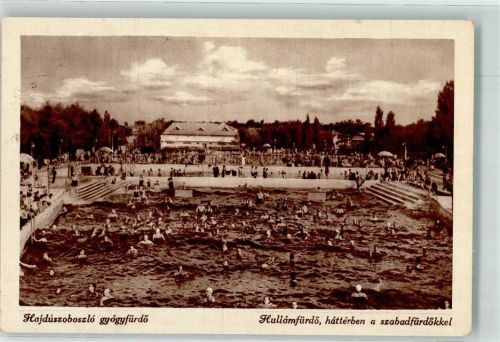 Sobols 1948 Schwimmbad
