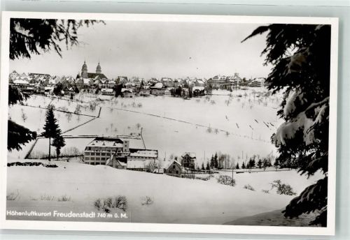Freudenstadt Winter