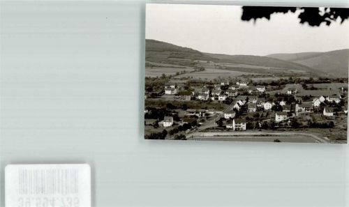 Rieneck Ort handschriftlich Foto Original aus Archiv eines Ansichtskartenverlags