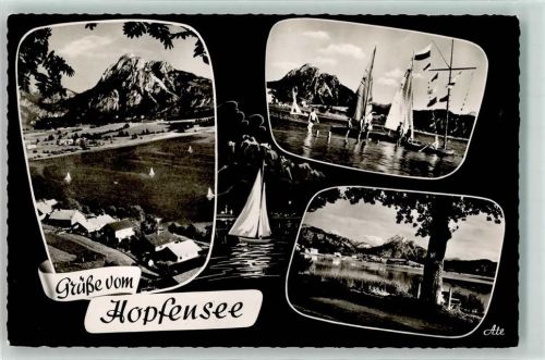 Hopfen Hopfensee