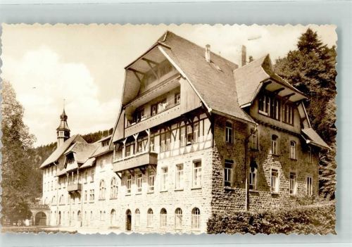 Marzell Ort handschriftlich Foto Original aus Archiv eines Ansichtskartenverlags