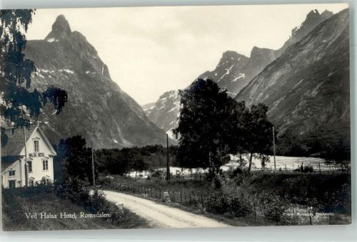 Romsdal Ved Halsa Hotel