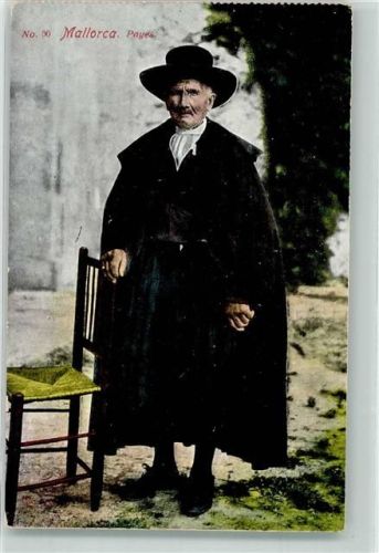 Mallorca Tracht