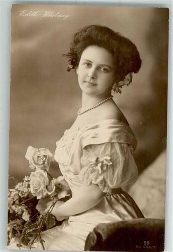 Edith Whitney Frauenschönheit Verlag GG + Co Serie 445/7