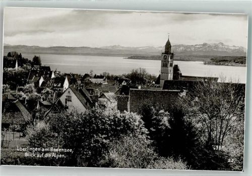 Überlingen Trinks-Postkarte