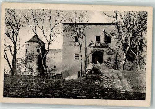 Dolni Staré Mesto Burg Buchlau Stupava