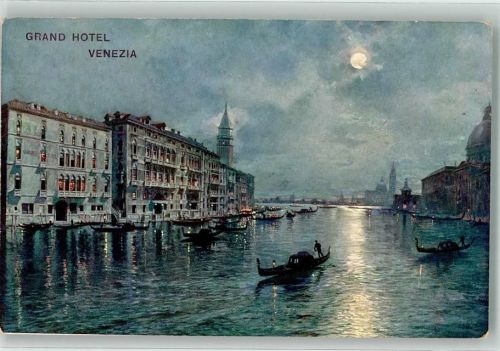 Venezia Grand Hotel
