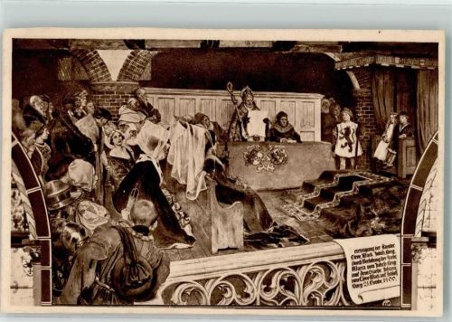 Burg Schlossbau Verein Schloss Burg 1496 Vereinigung der Länder Cleve Mark Jülich Berg Verlobung Maria von Jülich Berg mit Johann von Cleve Mark Wappem