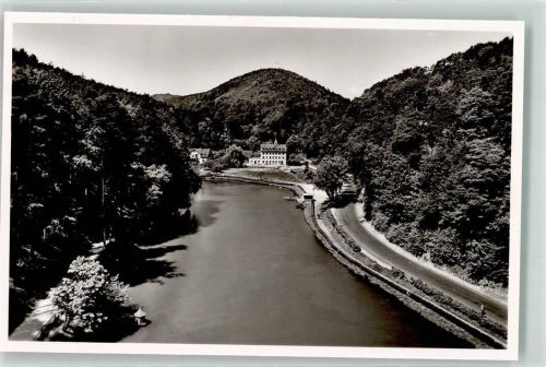 Bad Bergzabern Kurhaus Pfälzer Wald Foto Metz
