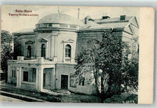Satu Mare Theater Nottara szinhaz