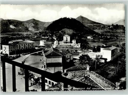 Montegrotto Terme 1935 Vera Foto