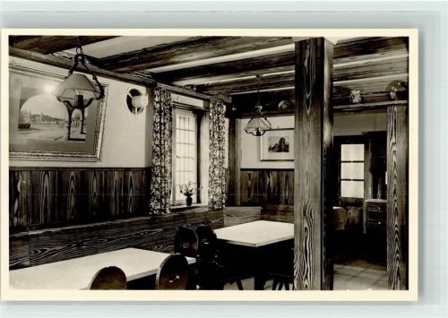Freudenstadt Gasthaus Pension zur Glocke Innenansicht