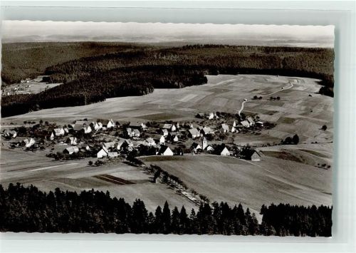 Igelsberg Haus Libanon Vogelschau