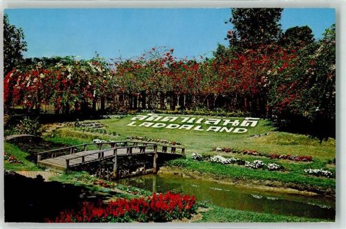 Chiang Mai Lada-Land Park Chiangmai