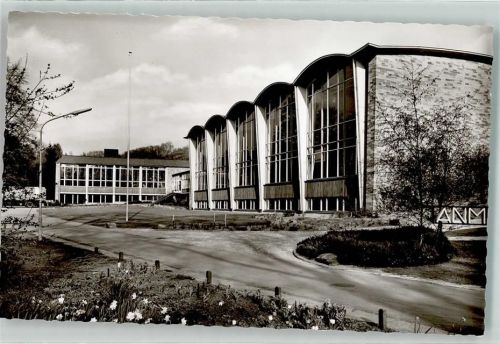 Saarbrücken Staatliche Sportschule des Saarlandes