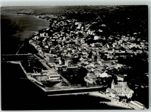 Crikvenica Meer Hafen