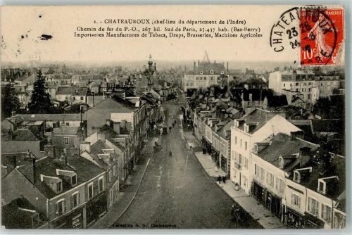 Chateauroux