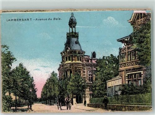 Lambersart 1918 Avenue du Bois