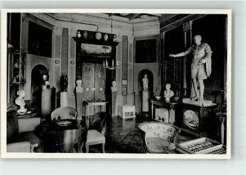 Erbach Schloss Römisches Zimmer