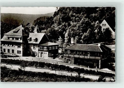 Harzofen Naturfreundehaus