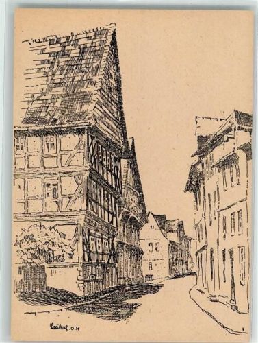 Laubach Obere Langgasse