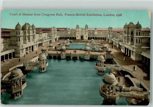 London Ausstellung 1908