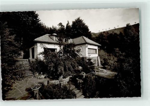 Lambrecht Pension Haus Harry Herrmann