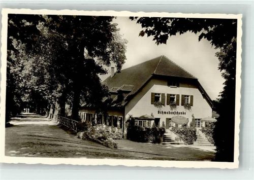 Insel Mainau Gasthaus Schwedenschenke