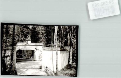 Wolfratshausen Foto Original aus Archiv eines Ansichtskartenverlags Märchenwald Ort handschriftlich