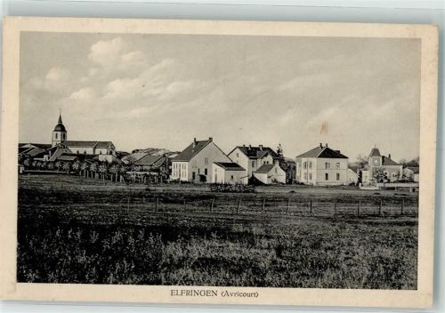 Avricourt Elfringen