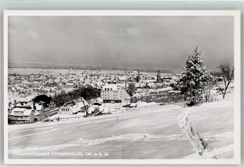 Freudenstadt Winter