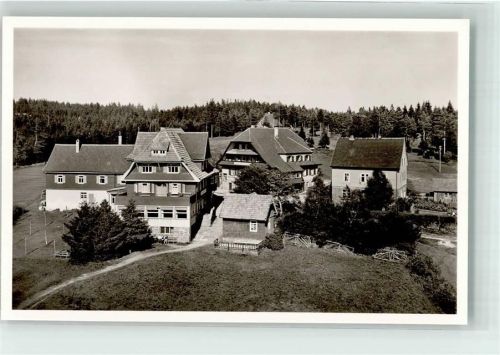 Kniebis Gasthaus Pension zum Schwarzwald