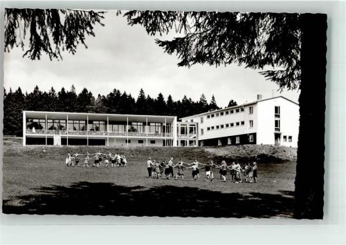 Kniebis Kindererholungsheim Kohlwald