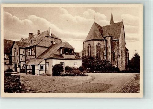 Wetzlar Kirche Kloster Altenberg