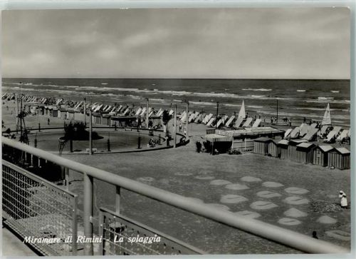 Rimini Schwimmbad