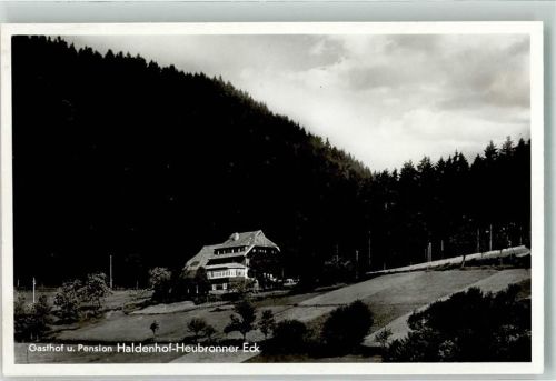 Neuenweg Gasthaus Haldenhof