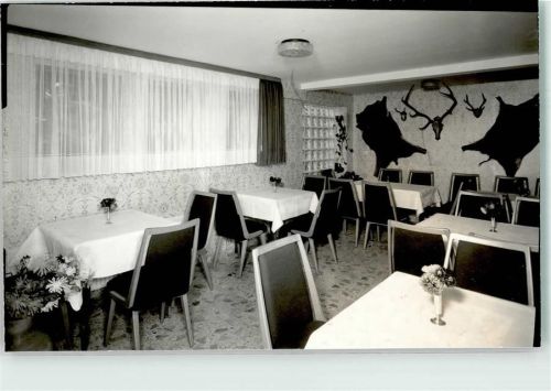 Bad Berleburg Foto Original aus Archiv eines Ansichtskartenverlags Gasthaus Wittgensteiner Schweiz Ort lt. Recherche