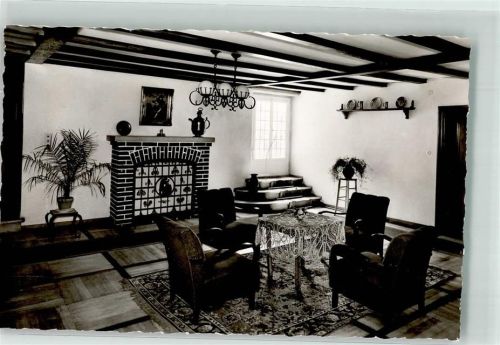 Kißlegg Hotel Kibele Foto AK