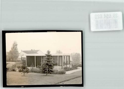 Diestelbruch Lesehalle Ort handschriftlich Foto Original aus Archiv eines Ansichtskartenverlags