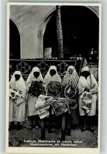 Trebinje Tracht