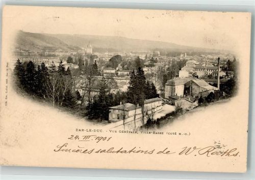 Bar-le-Duc 1901