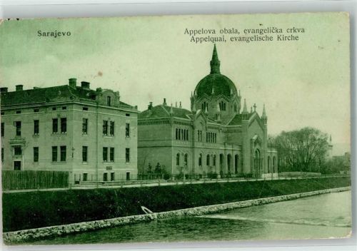 Sarajevo Ev. Kirche