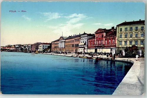Pula 1915 Riva