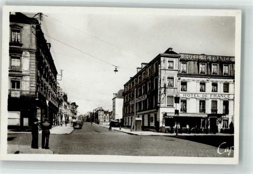 Alencon Hotel de France