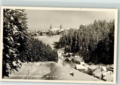 Freudenstadt Winter