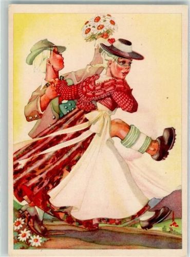 Miesbacher Festtracht Verlag Pahl Nr.511-1