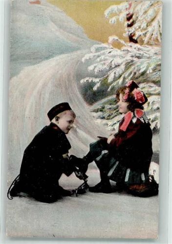 1917 Kinder