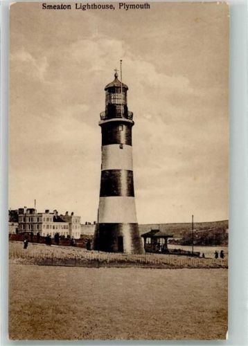 Plymouth Leuchtturm