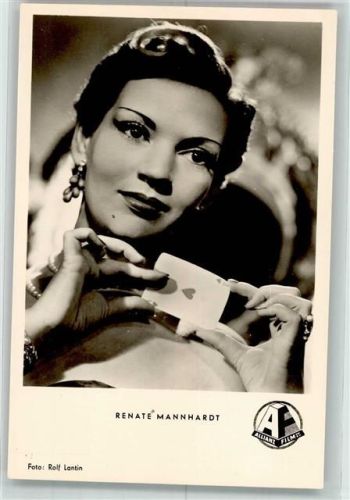 Mannhardt, Renate Foto Lantin Allianz Film